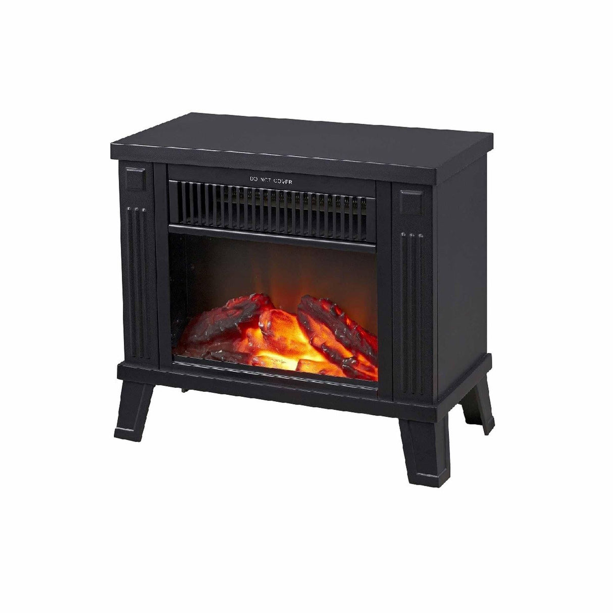 Orca Heater Portable Mini 1200W - Black - Zayoom