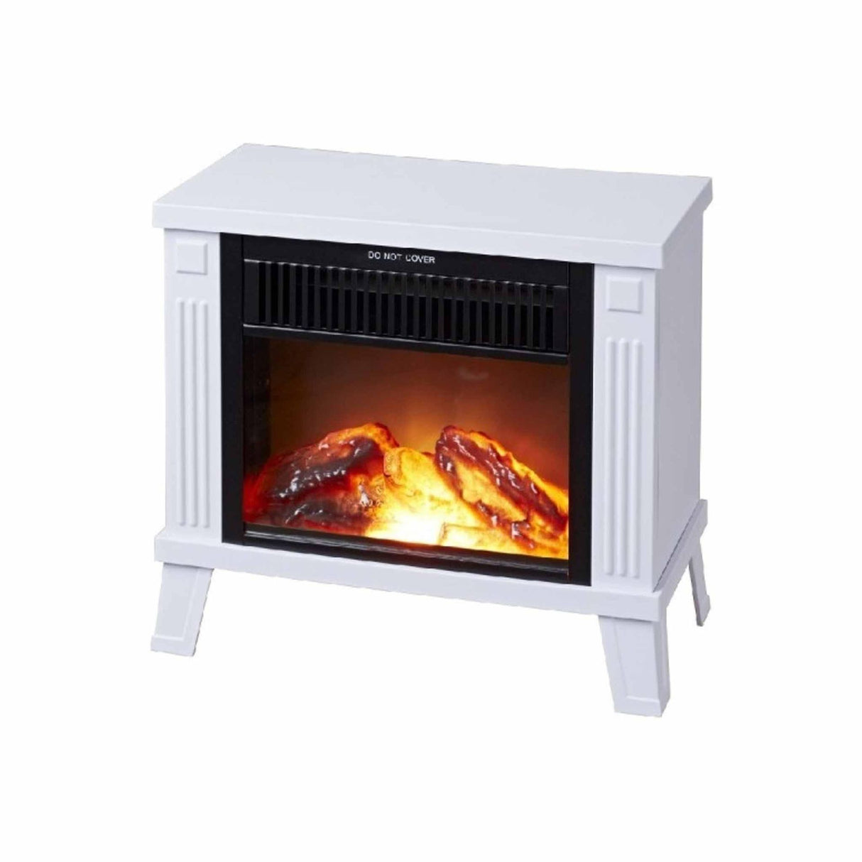 Orca Heater Portable Mini 1200W - White - Zayoom