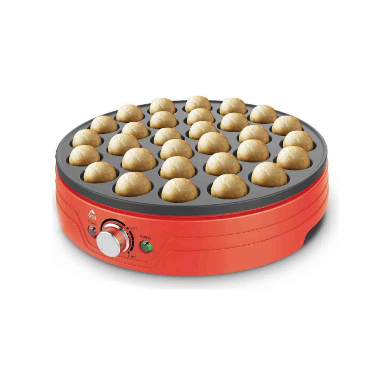 Orca Non Stick Pop cake Maker 30Pcs capacity - 1200W - Zayoom