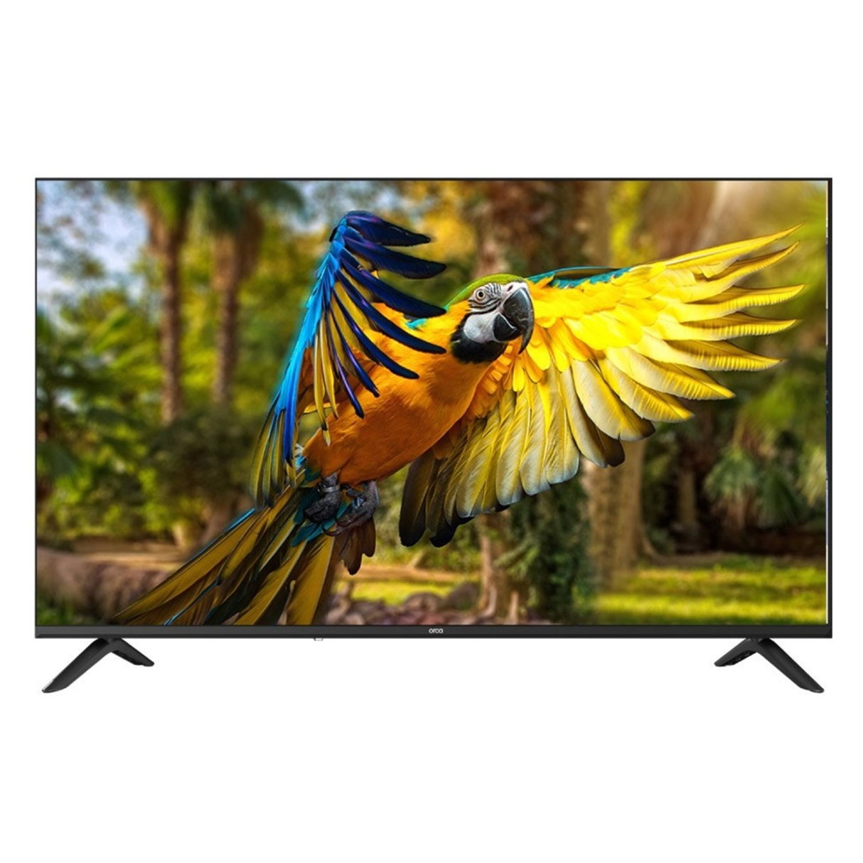 Orca 85 Inch QLED UHD - 4K Android Smart TV