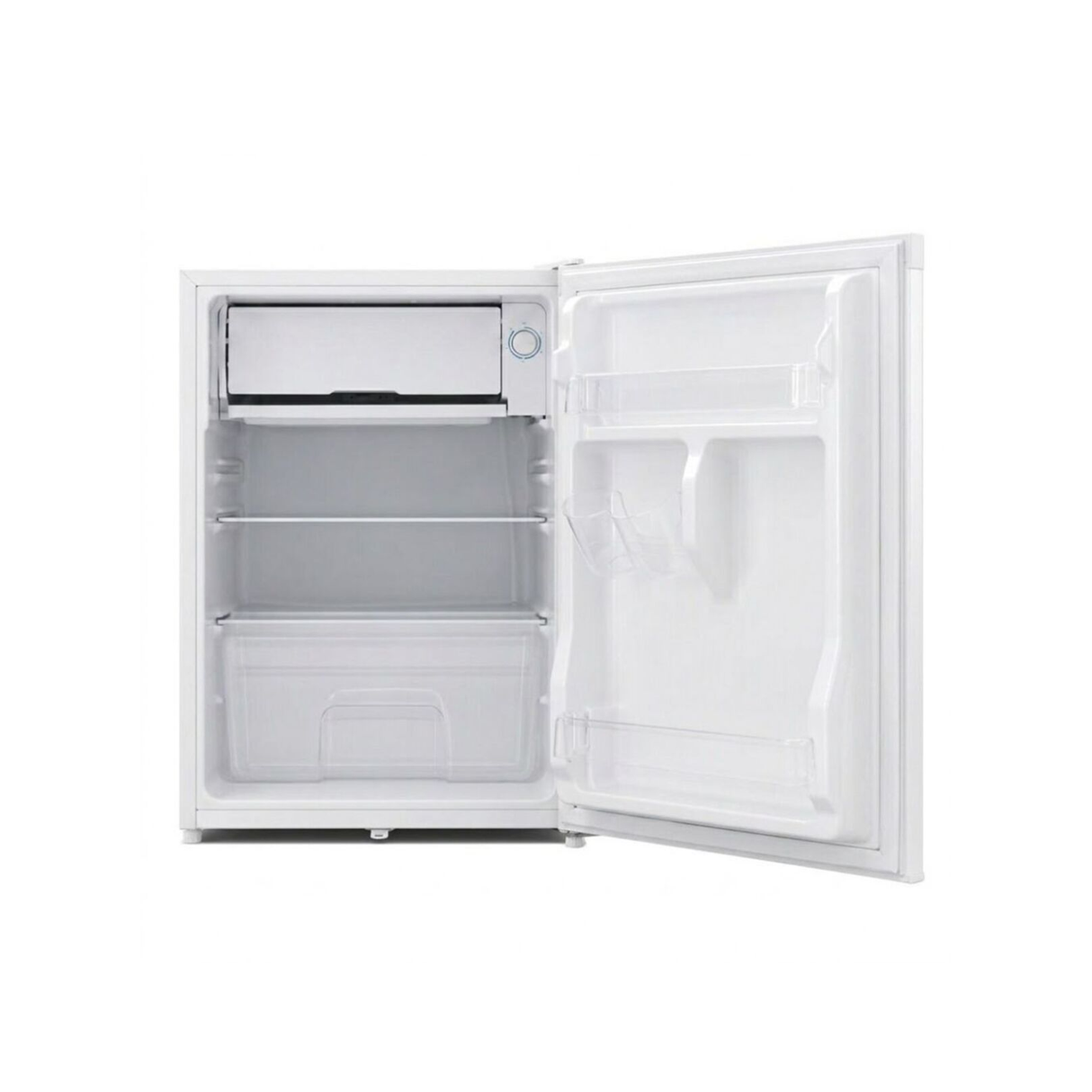 Orca Single Door Refrigerator 75 Liters - White - OR-BC75WHT