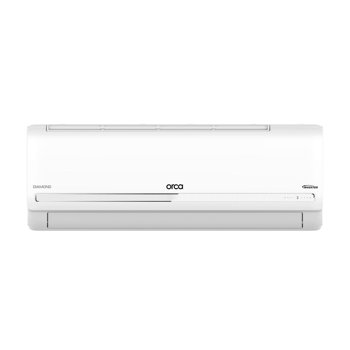 Orca Split Air Conditioner Inverter 17,400 BTU Cool - OR-18INVAC6-I