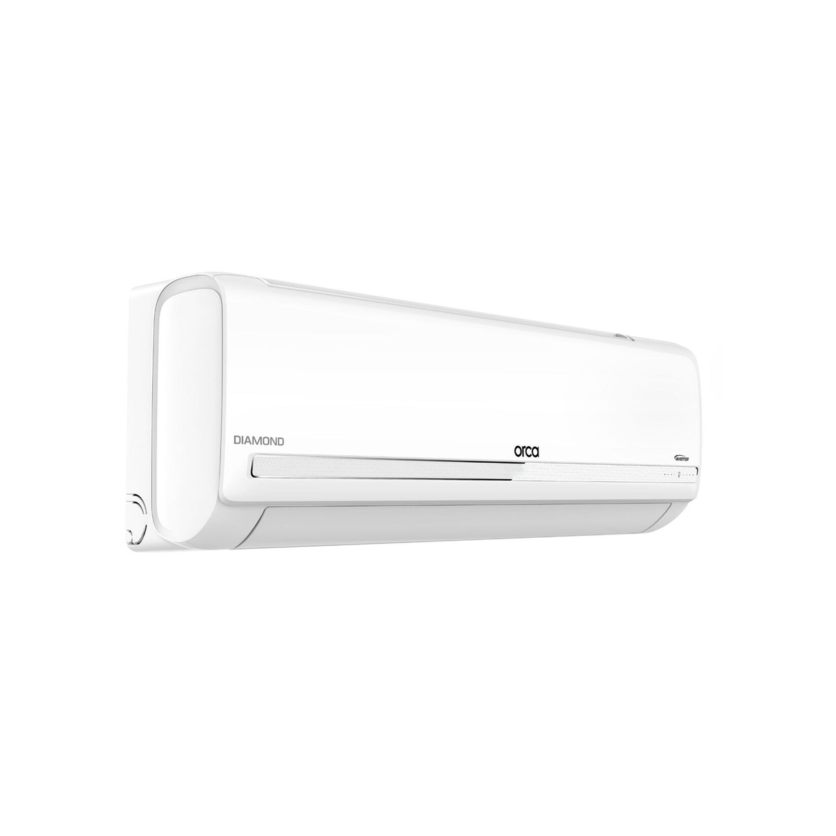 Orca Split Air Conditioner Inverter 17,400 BTU Cool - OR-18INVAC6-I