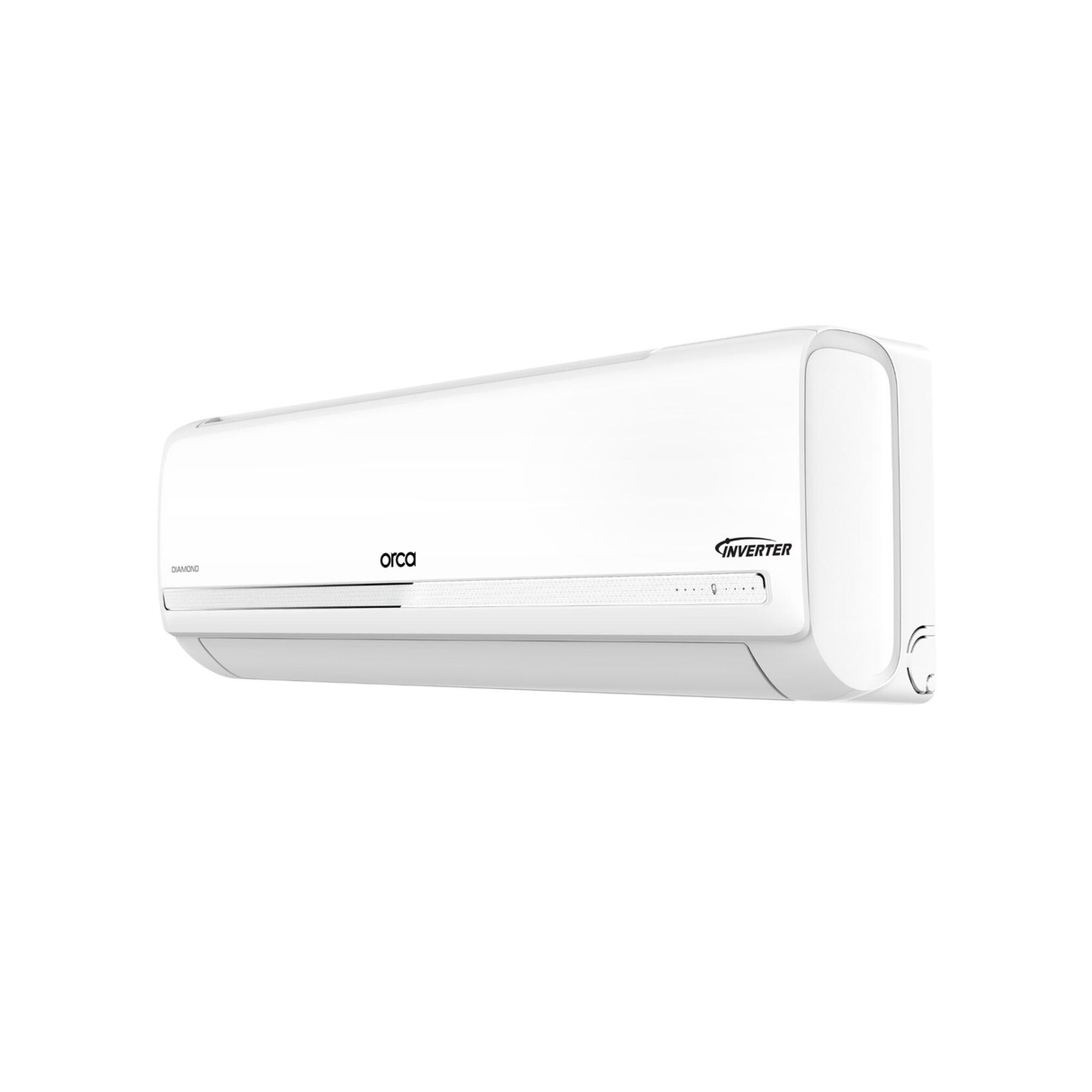 Orca Split Air Conditioner Inverter 17,400 BTU Cool - OR-18INVAC6-I