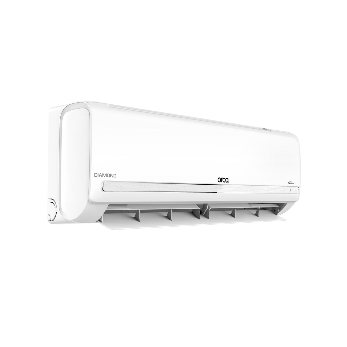 Orca Split Air Conditioner Inverter 23,464 BTU Cool - OR-24INVAC6-I