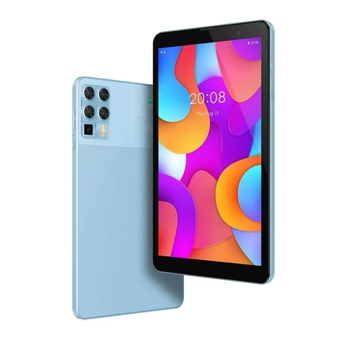 Oteeto TAB8 Tablet With a 8 Inch Screen - 512GB Storage - 8GB RAM - Blue