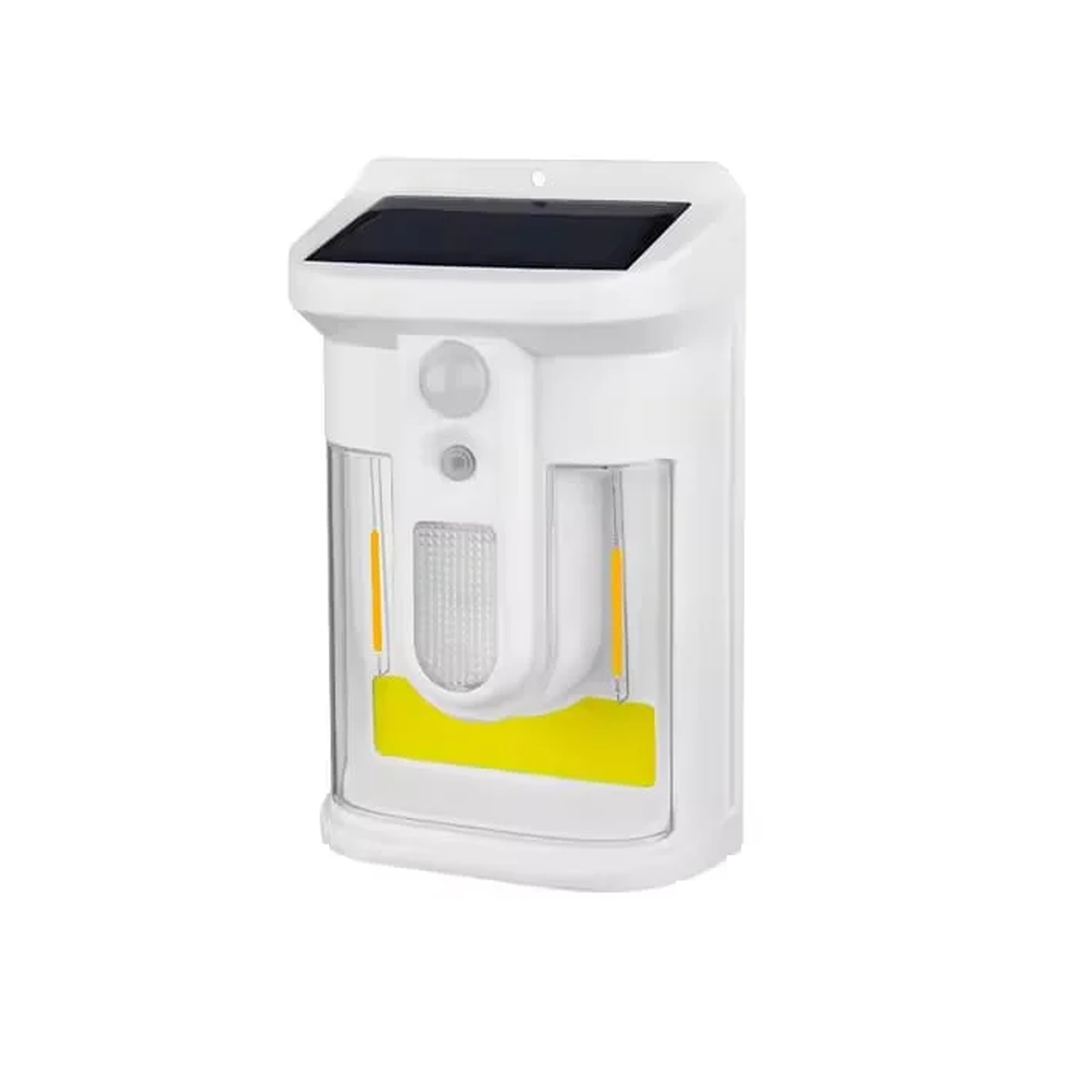 Outdoor Solar Wall Light with Motion Sensor