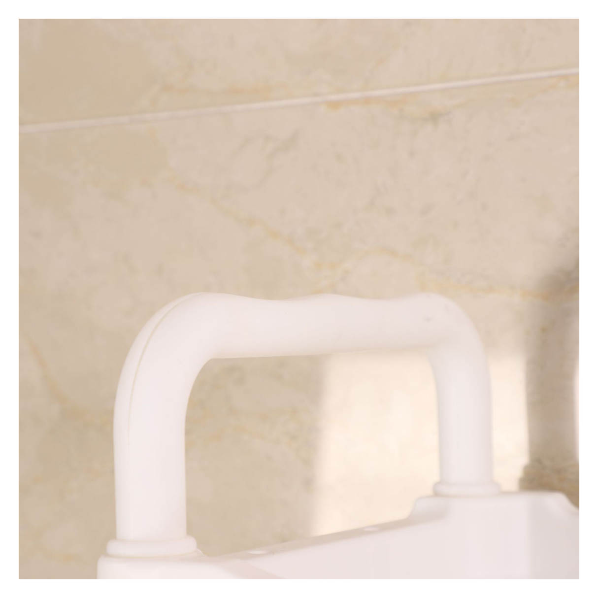 Over-The-Toilet Bathroom Storage Rack with 2 Shelves