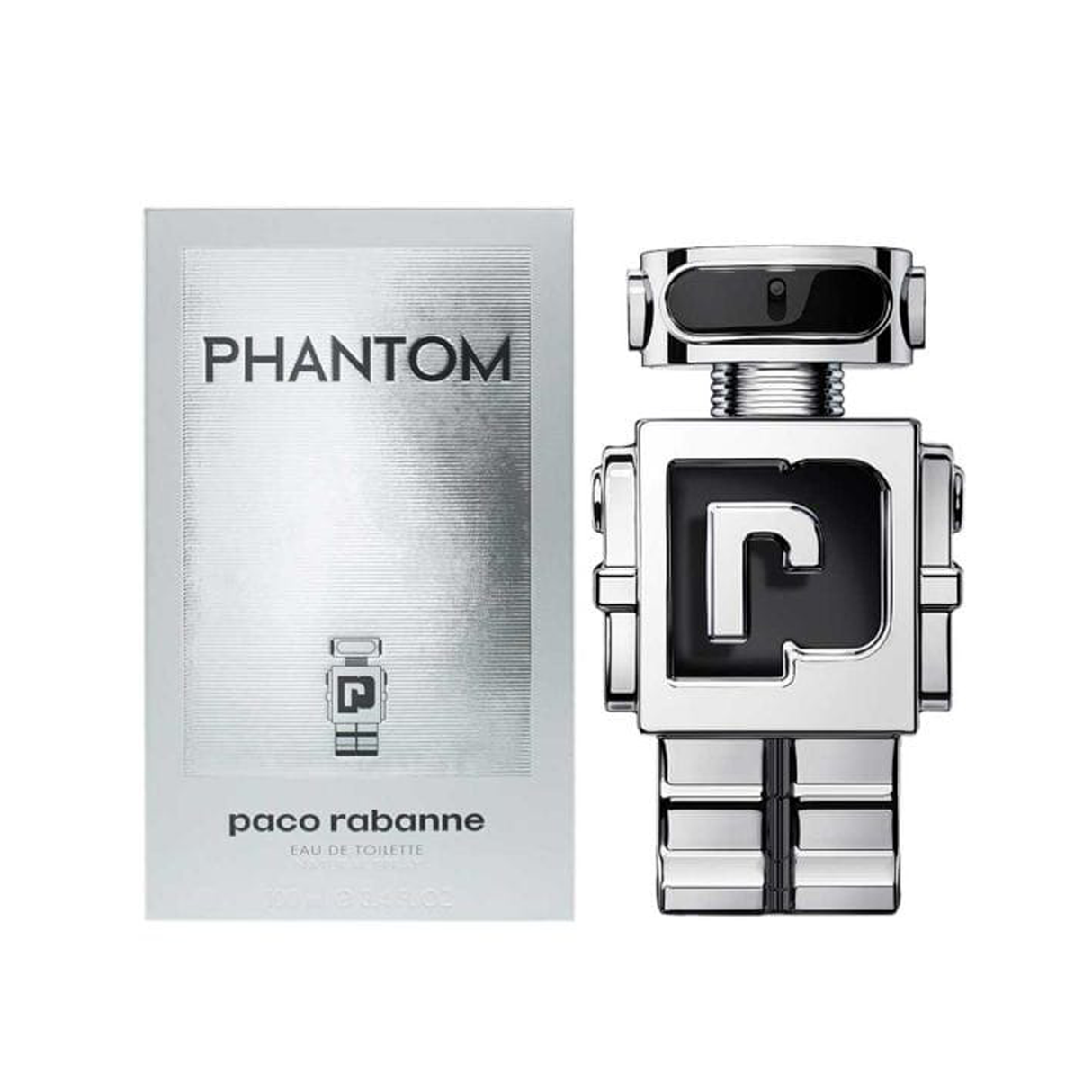 Paco Rabanne Phantom - EDT For Men - 100 Ml