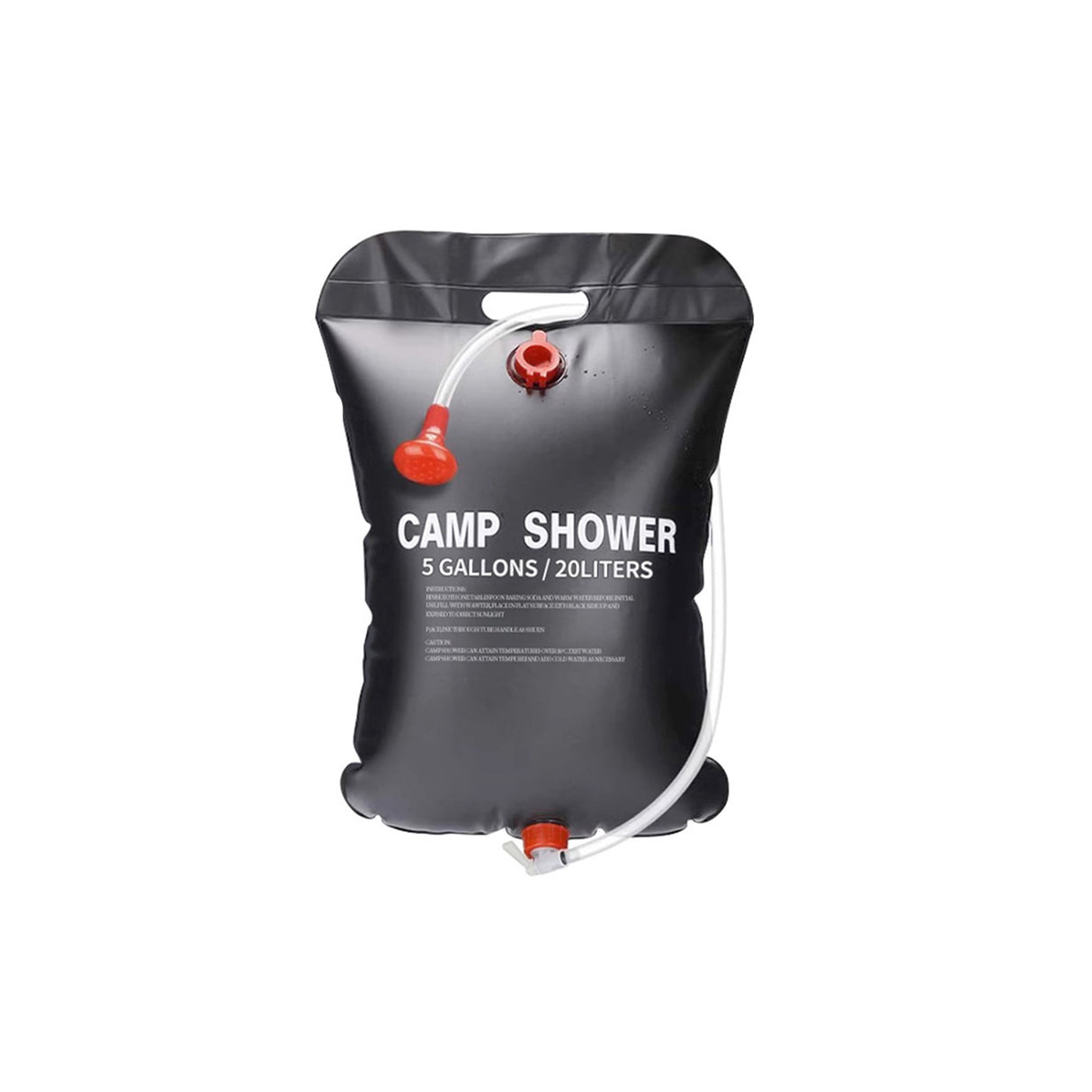 PICTET.Fino RH53 Portable Camping Shower - 20L - Zayoom