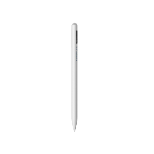 Powerology Digital Stylus for 2018-2024 iPad Models - White