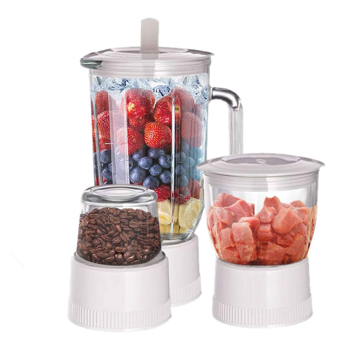 PRiMERA BRIO 4 In 1 Juicer - 400W - Zayoom