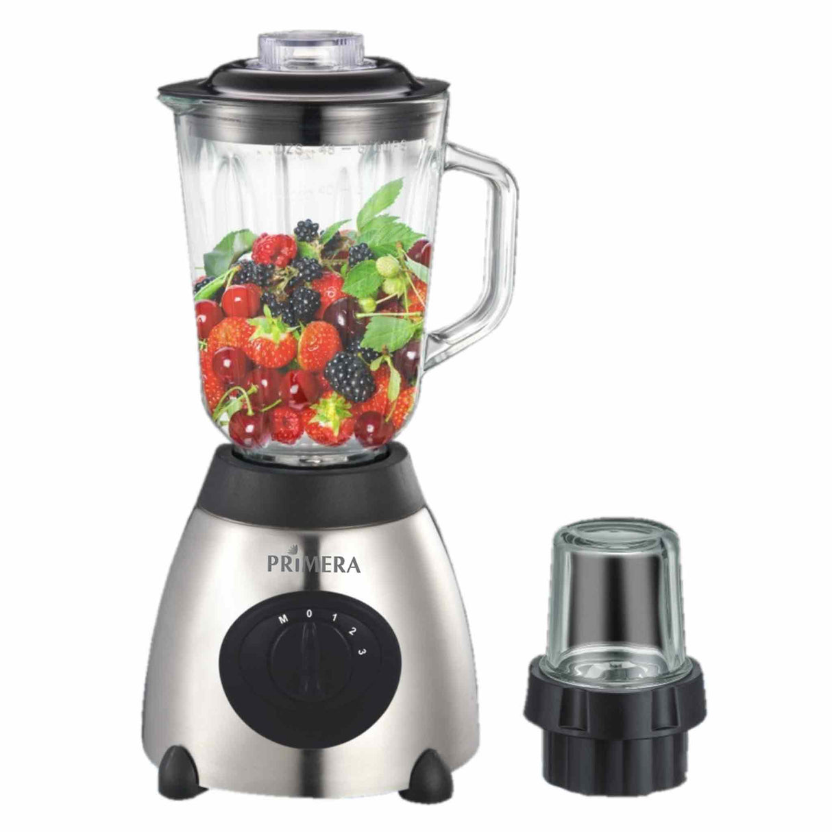 PRiMERA CRYSTAL 2 In 1 Blender - 400W - Zayoom
