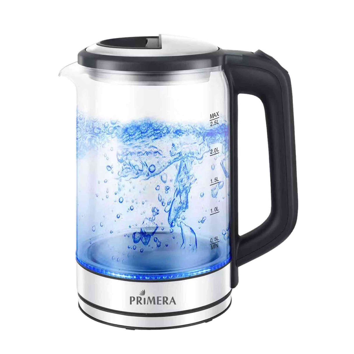 PRiMERA ELEMENT Glass Kettle - 1.8L - Zayoom