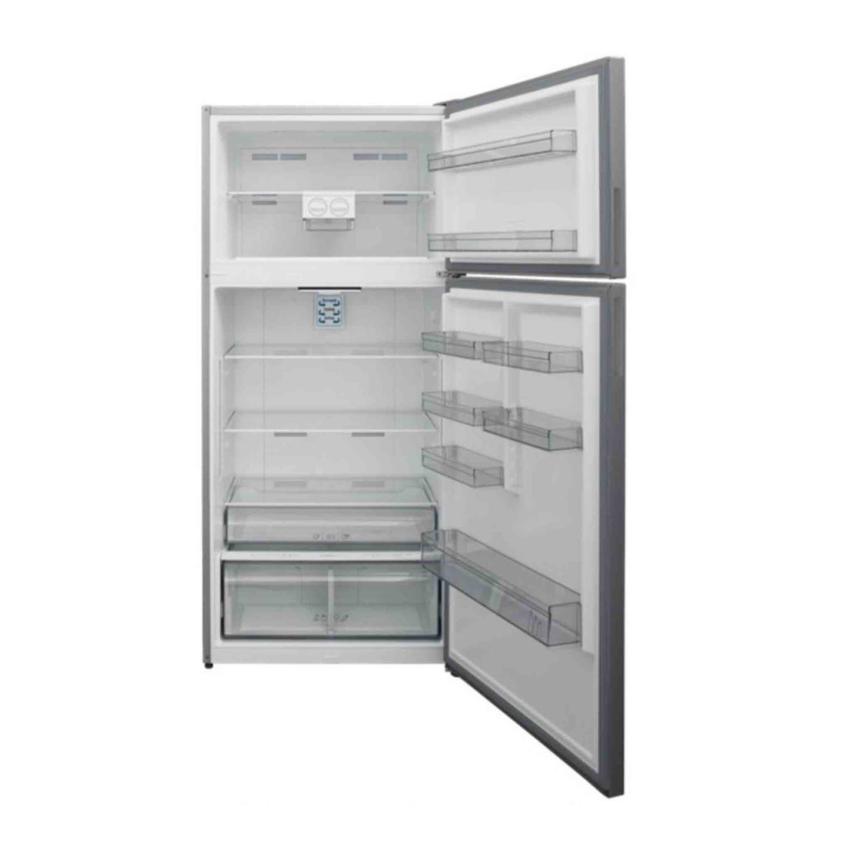 Panasonic Top Mount 478L 17CFT Refrigerator - Silver - Zayoom