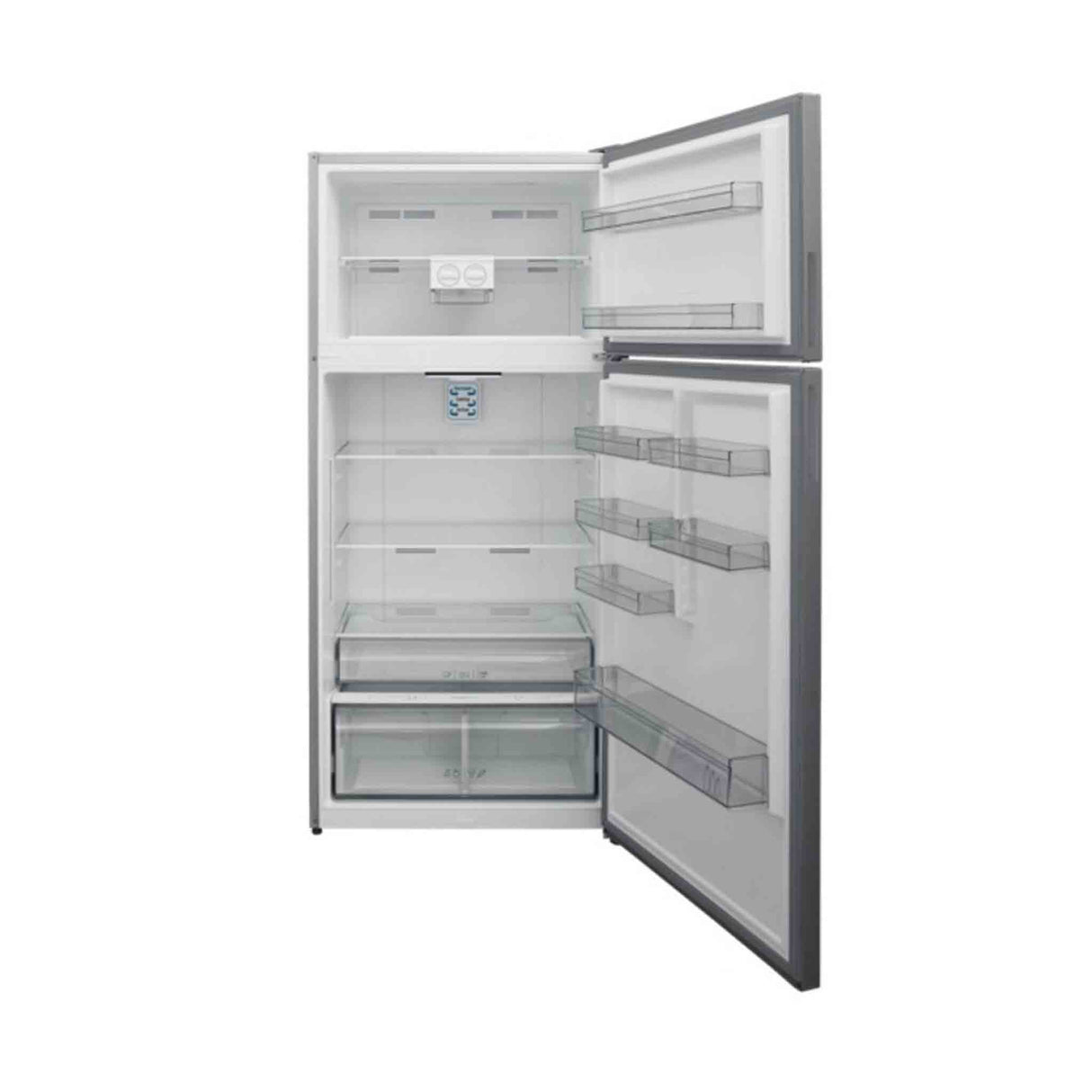 Panasonic Top Mount 575L 20.3CFT Refrigerator - Silver - Zayoom