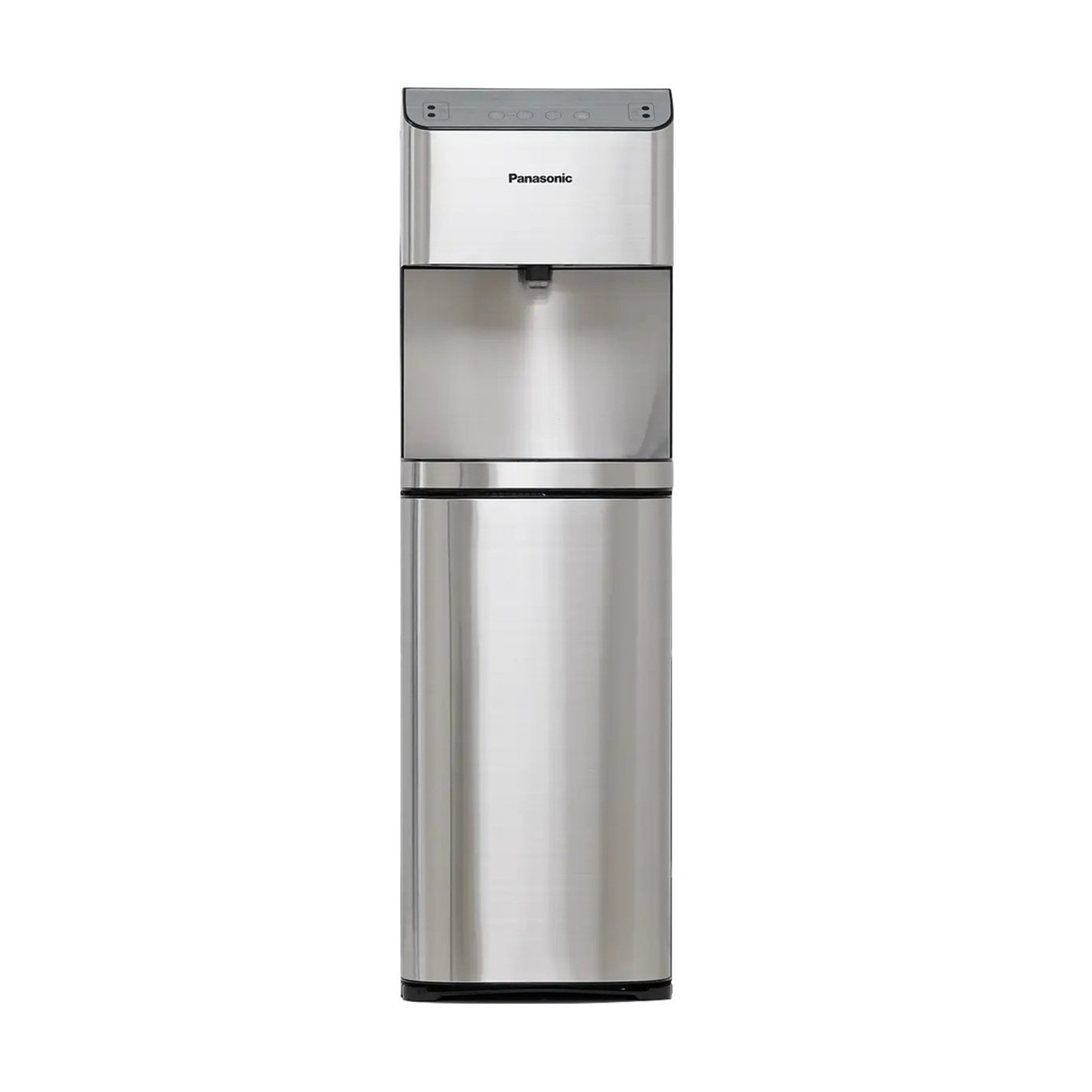 Panasonic Bottom Load Water Dispenser - Stainless Steel - Zayoom