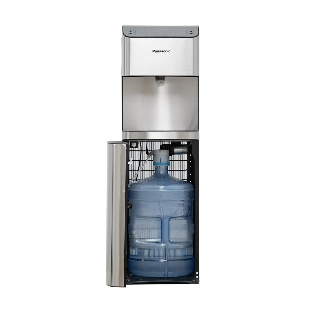 Panasonic Bottom Load Water Dispenser - Stainless Steel - Zayoom