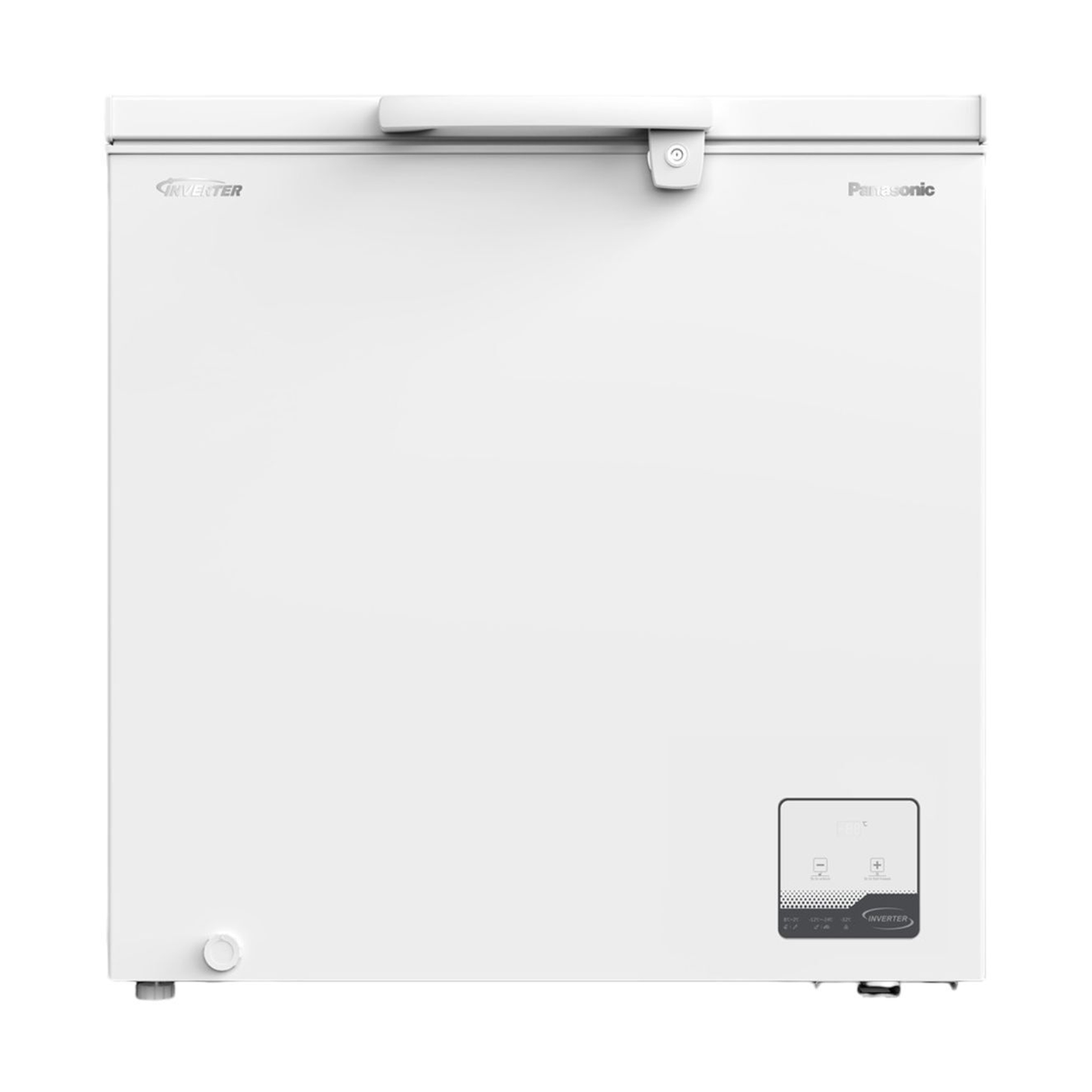 Panasonic Chest Freezer 199 Liters - White