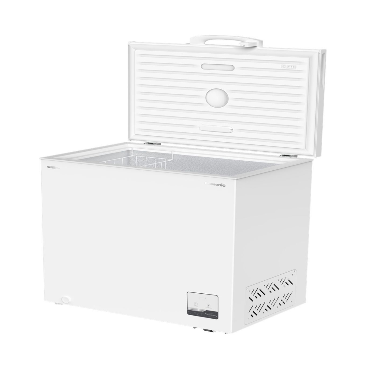 Panasonic Chest Freezer 199 Liters - White