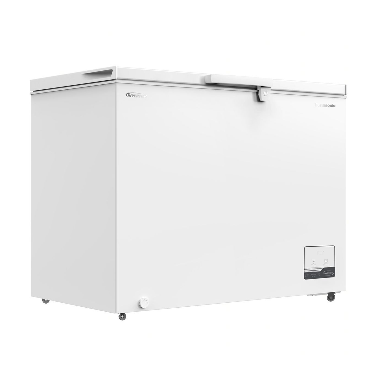 Panasonic Chest Freezer 299 Liters - White