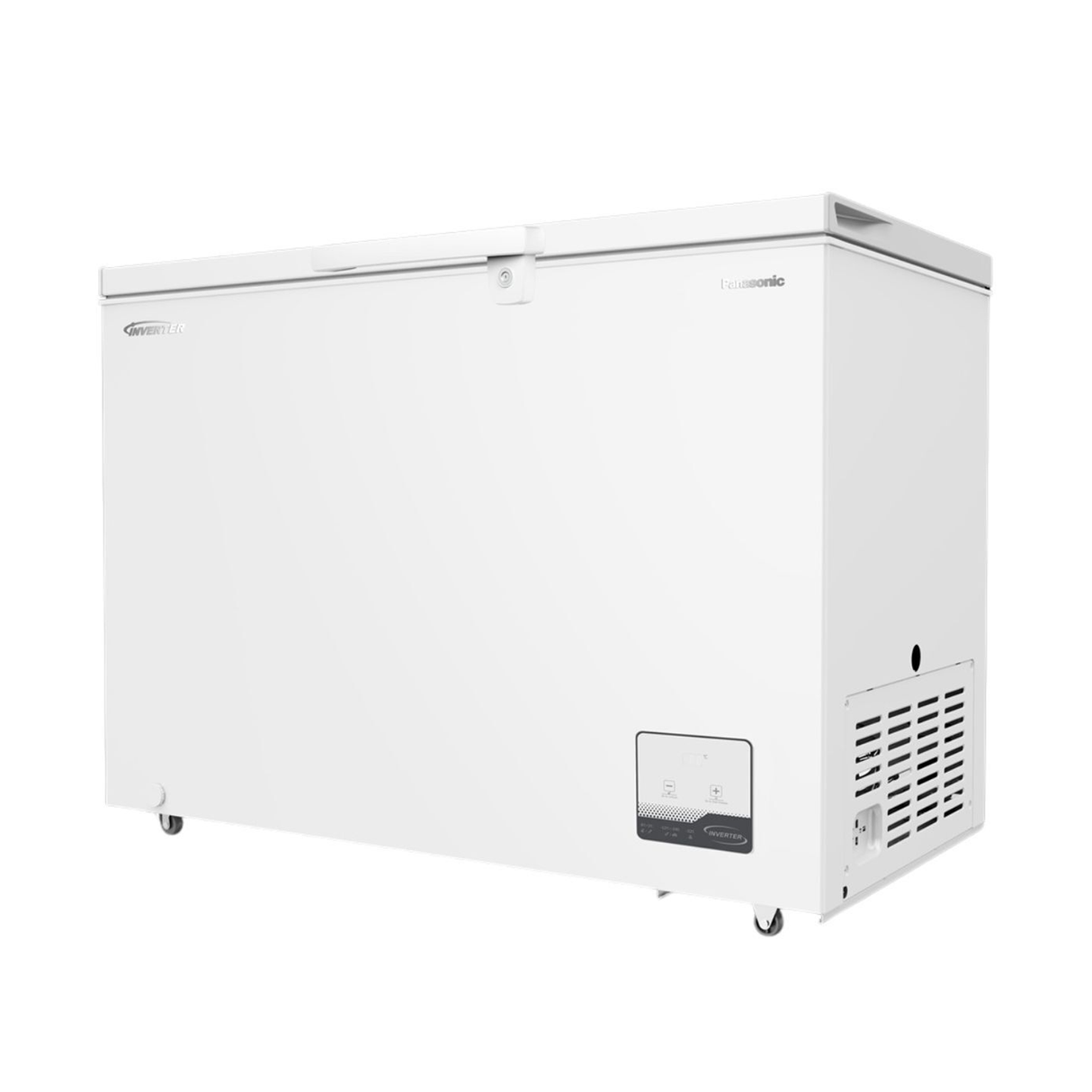 Panasonic Chest Freezer 299 Liters - White