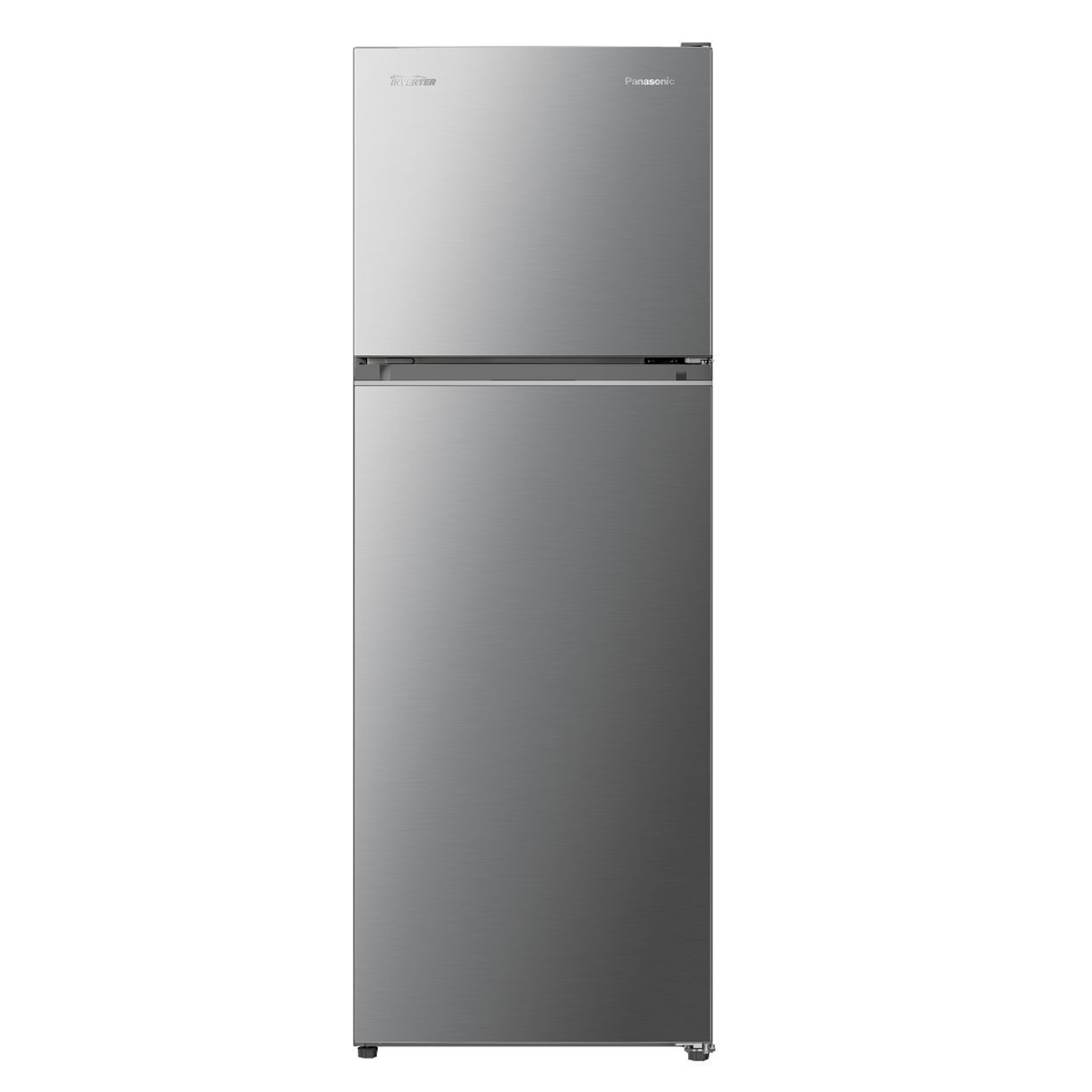 Panasonic Top Mount Freezer Refrigerator 348 Liters - Silver