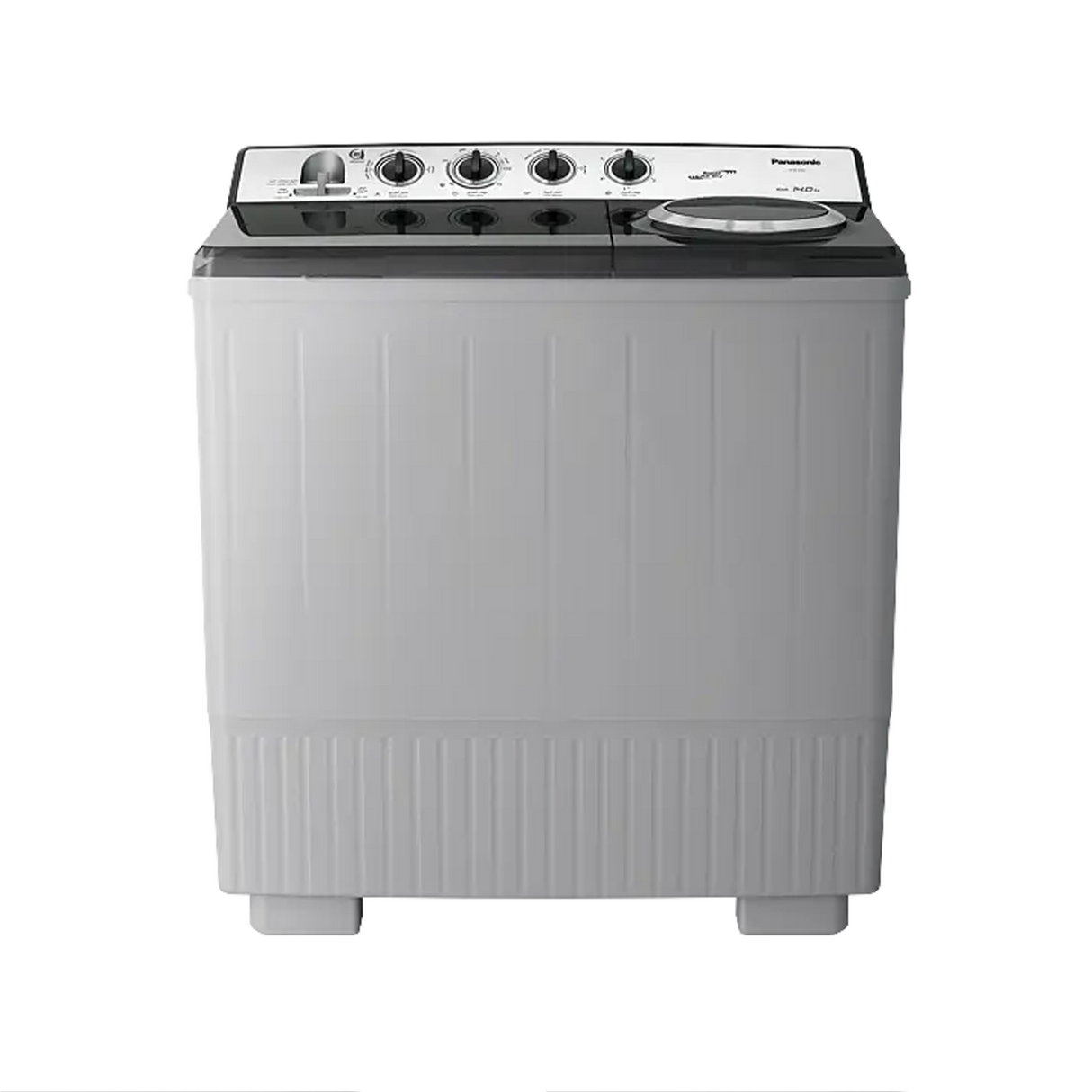 Panasonic Twin Tub 14Kg Washing Machine - Grey - Zayoom
