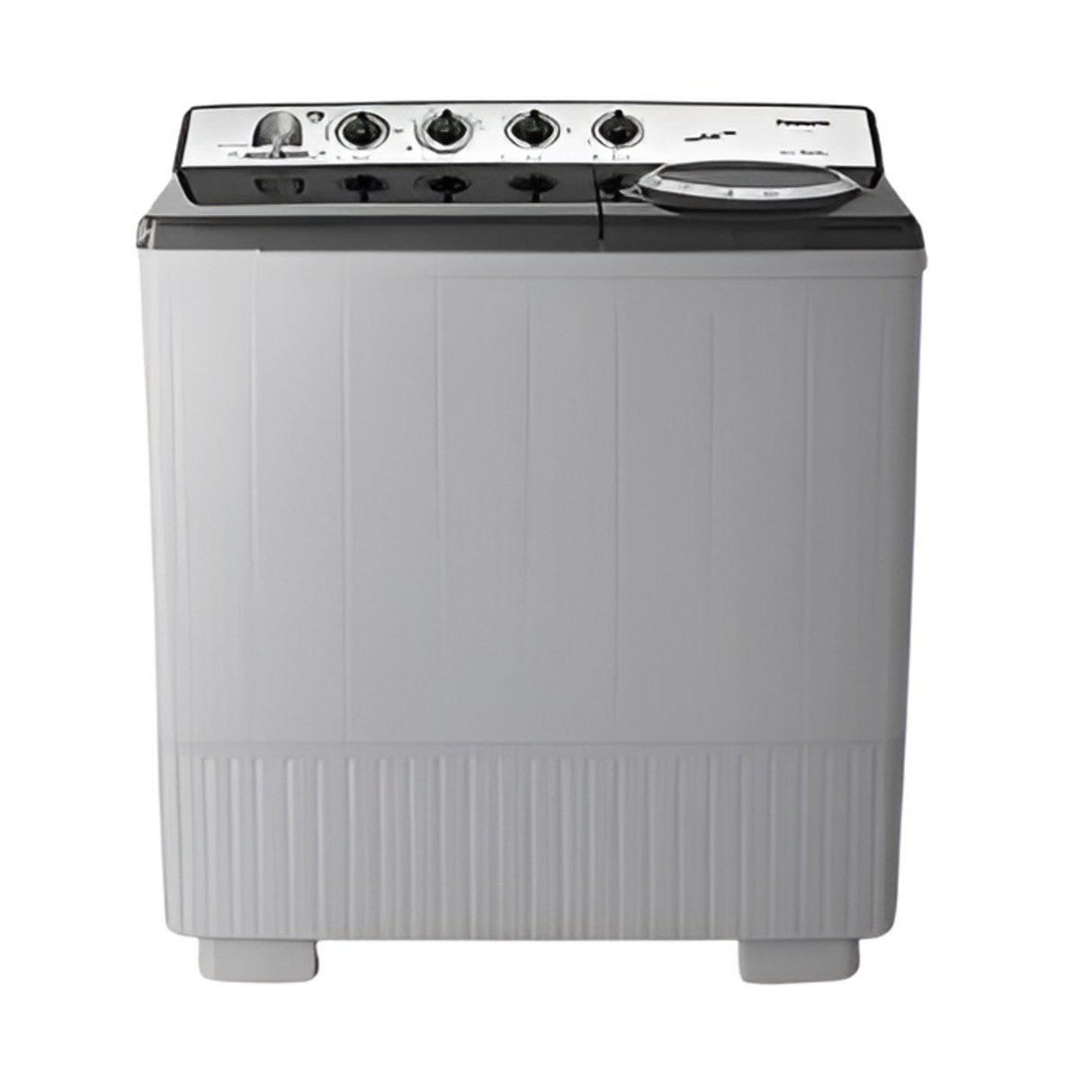 Panasonic Twin Tub 16Kg Washing Machine - Grey - Zayoom