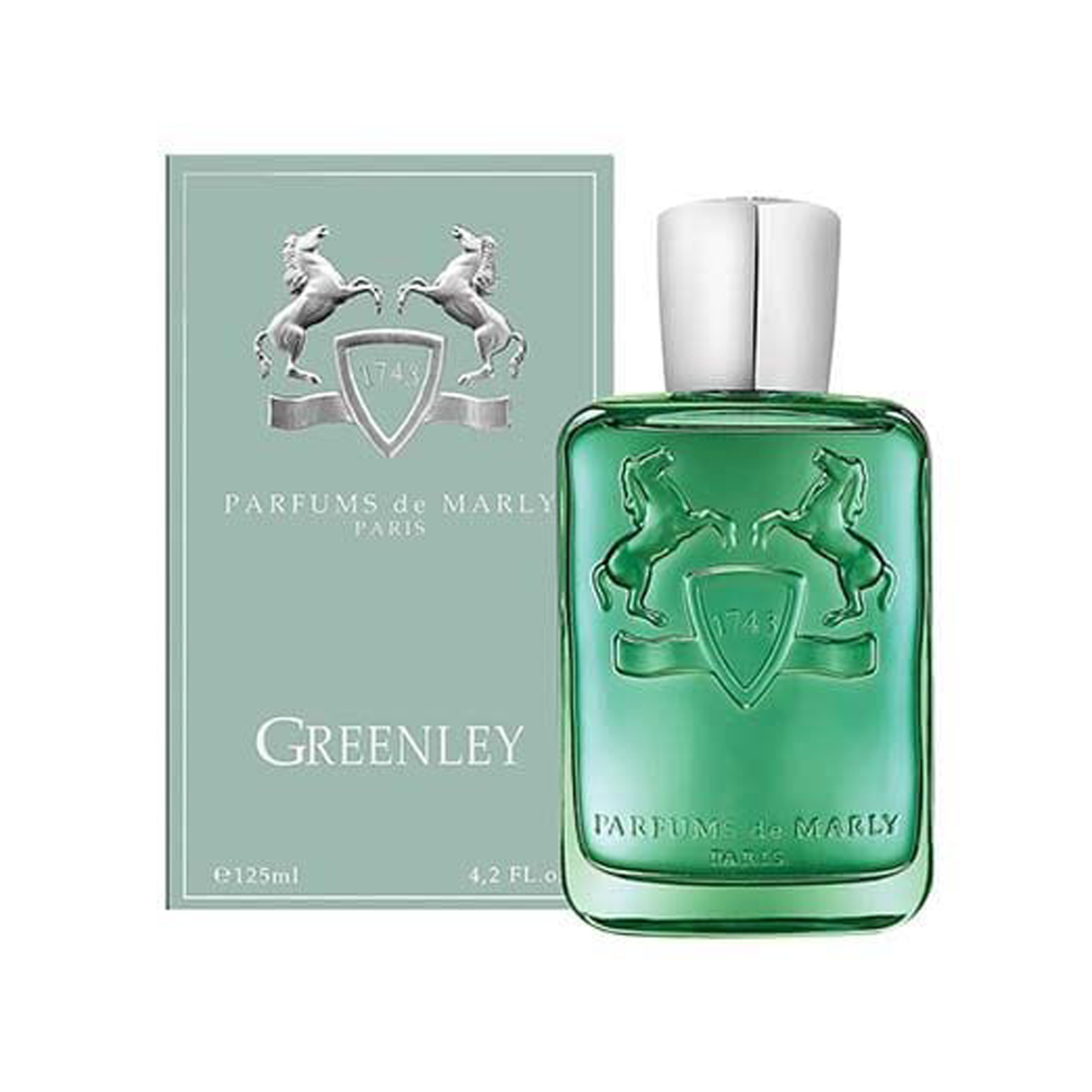 بيرفيومز دي مارلي جرينلي عطر يونيسيكس 125 مل