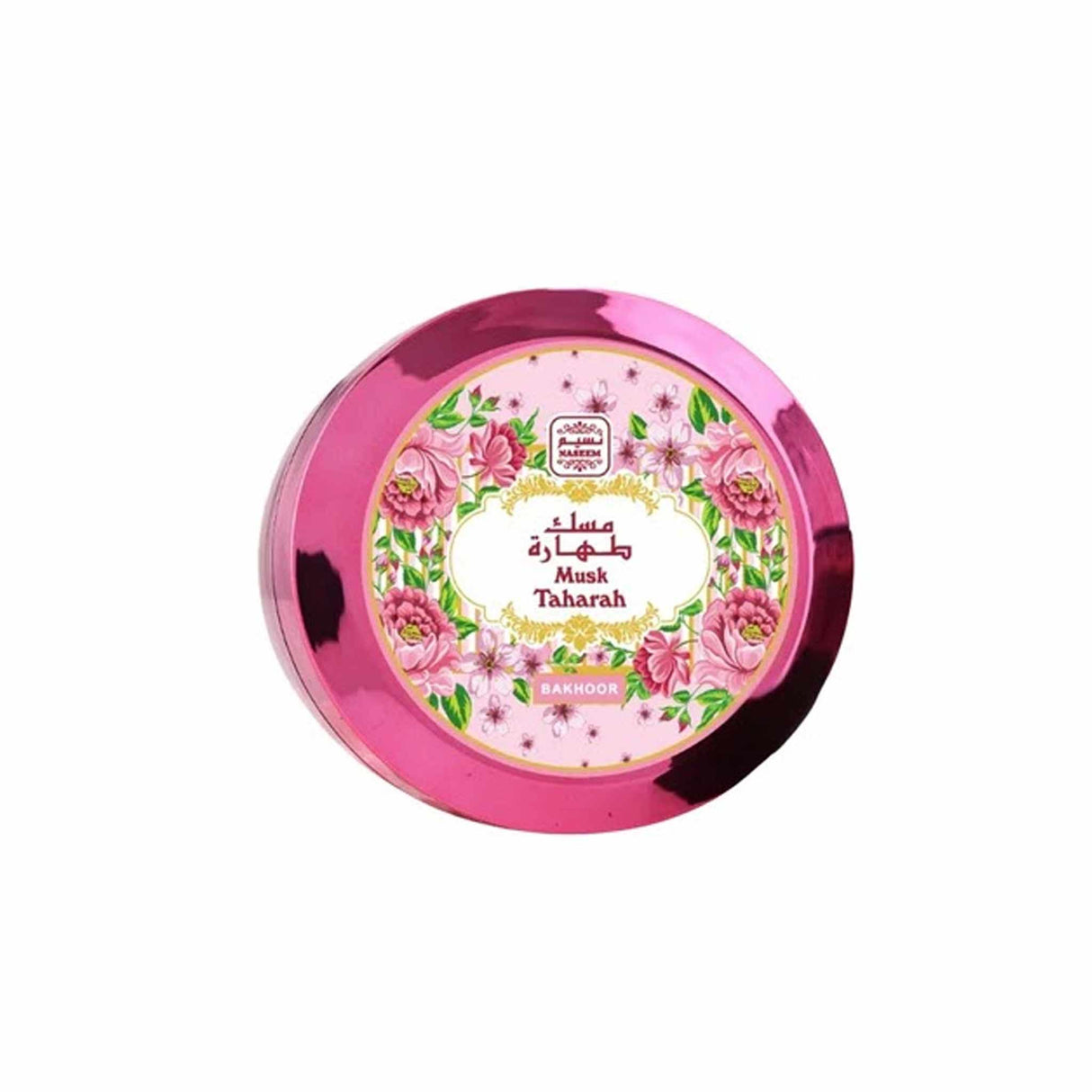 Bukhoor Musk Tahara - 50g for Home & Office from Naseem
