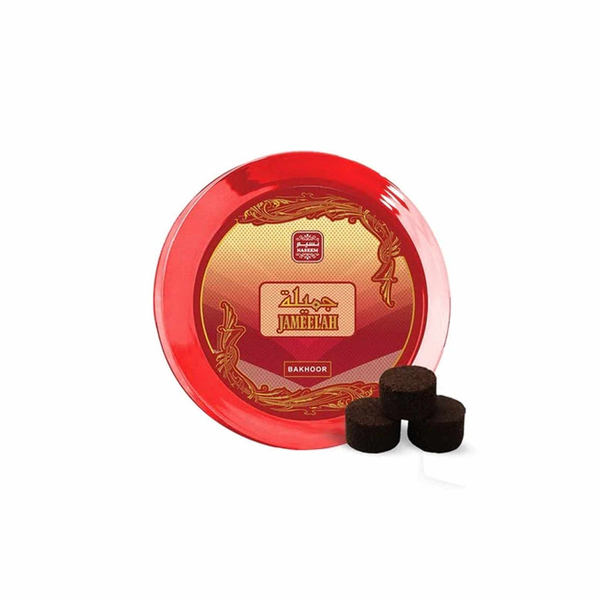 Bukhoor Jameelah - 50g for Home & Office from Naseem