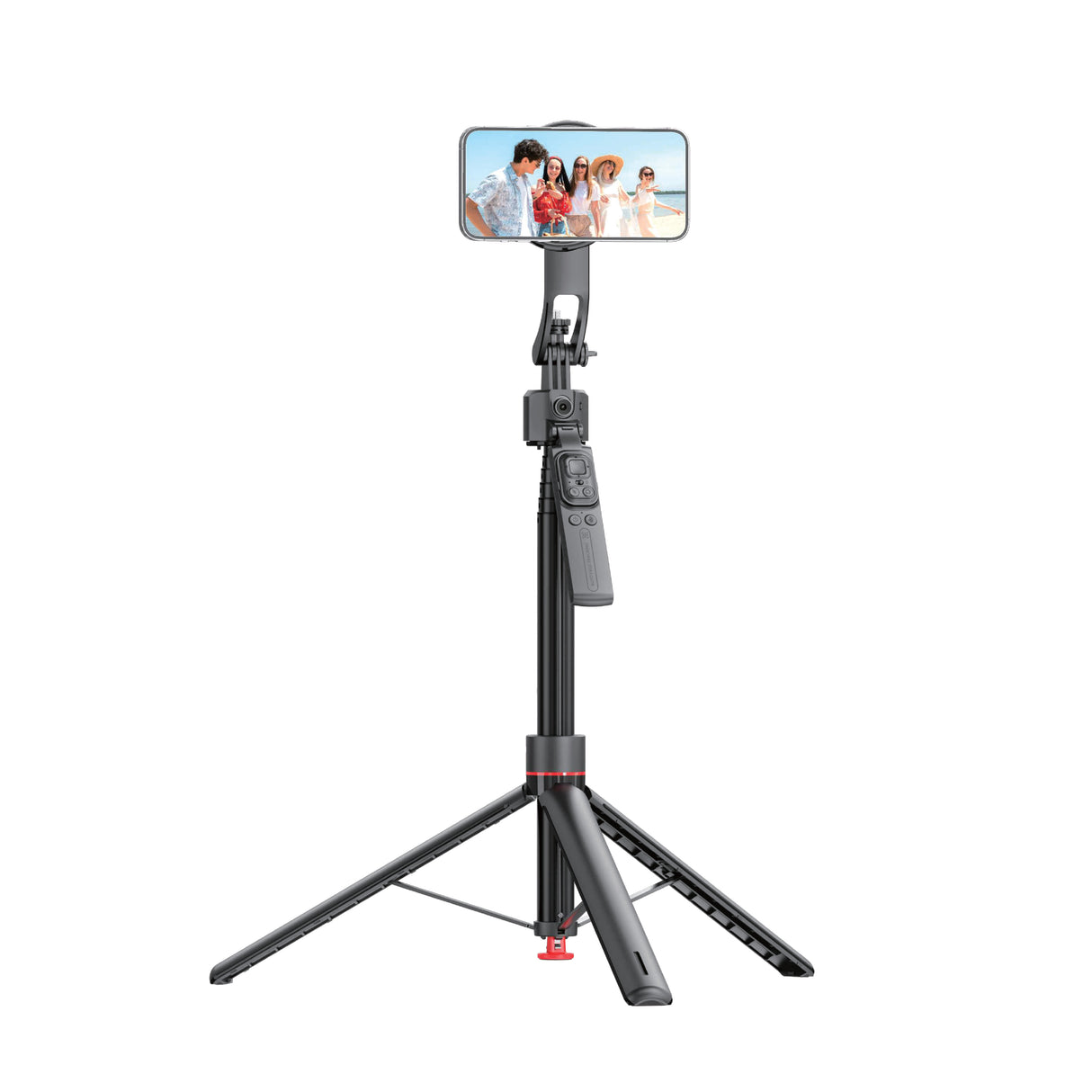SIA Tracking Tripod With Universal And Magsafe Holder - 1.7m Hight