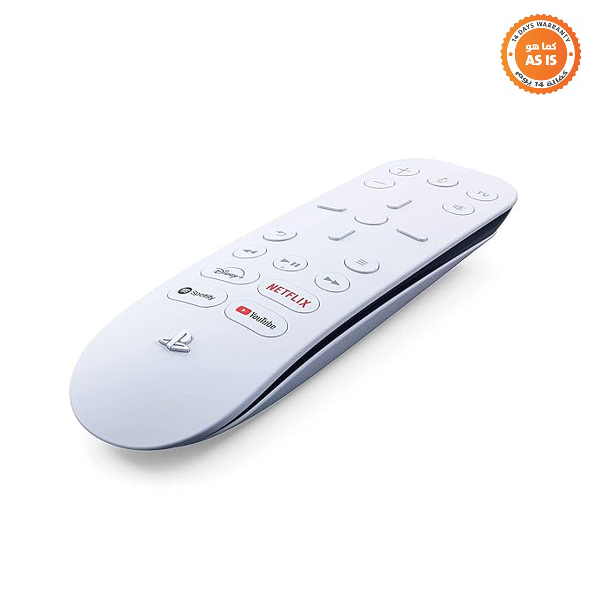 Playstation Media Remote - ASIS