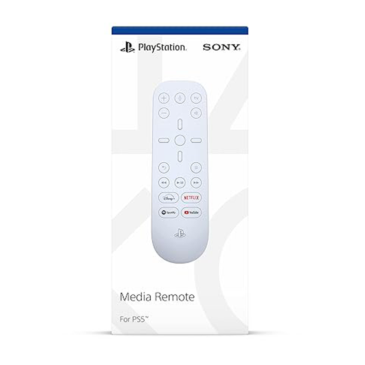Playstation Media Remote - ASIS