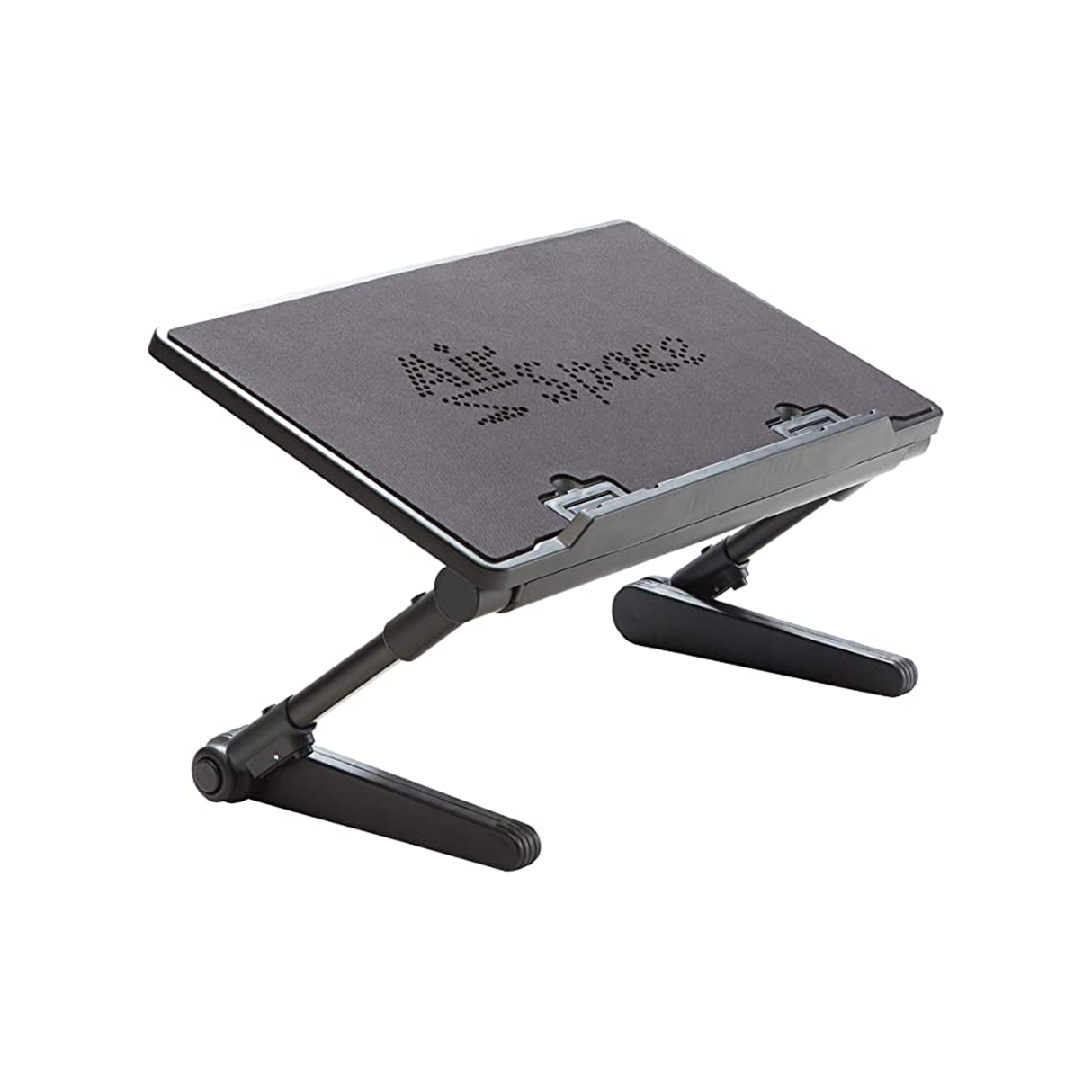 حامل مكتب محمول للابتوب قابل للتعديل والتمديد وطاولة دراسة