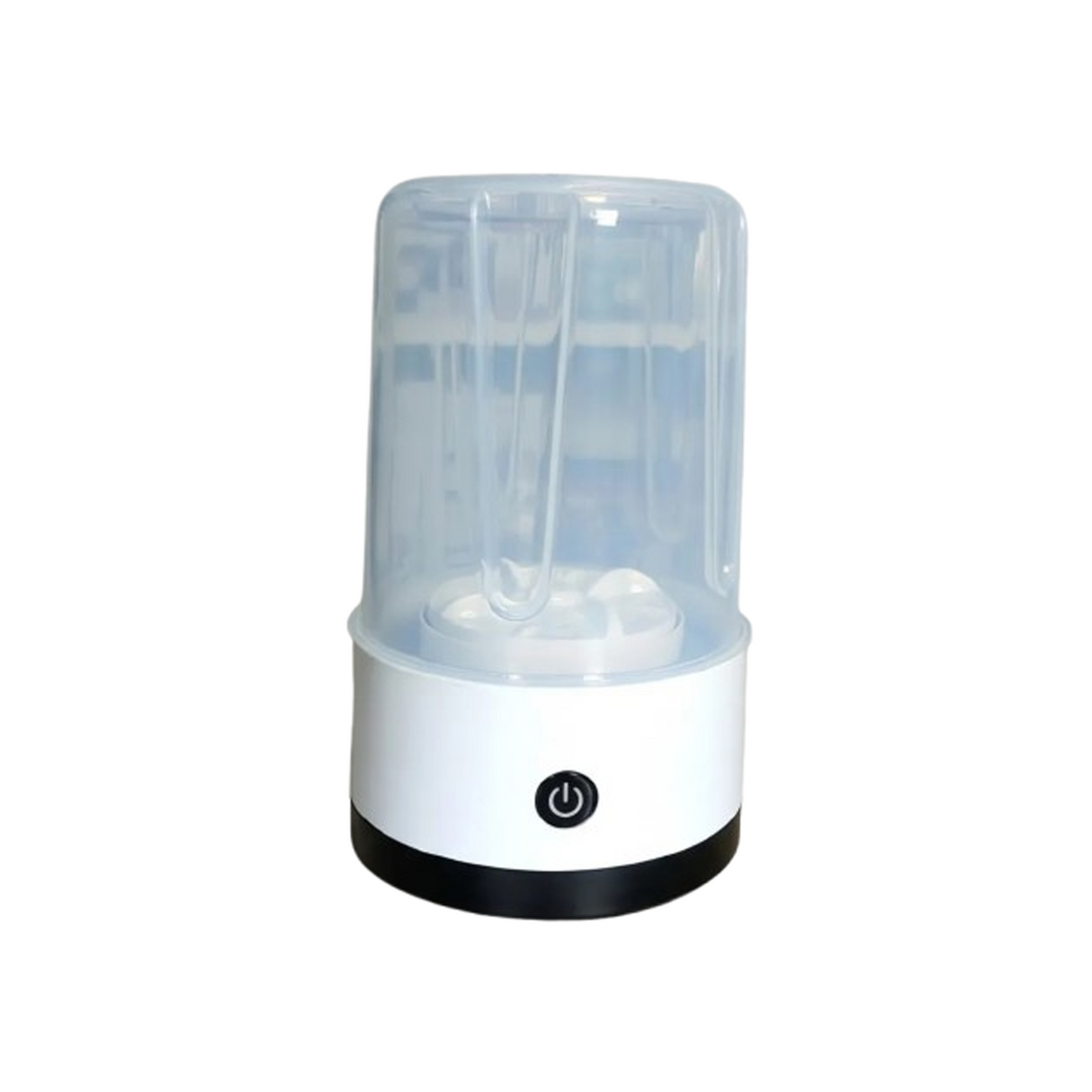 Portable Mini Laundry Cup Washer With Micro - Bubble Deep Clean - 12W Low - Noise Motor - 1L Capacity & 5D Dual-Rotation Impeller for Underwear - Socks & Small Clothes - USB Powered Compact Washing Machine