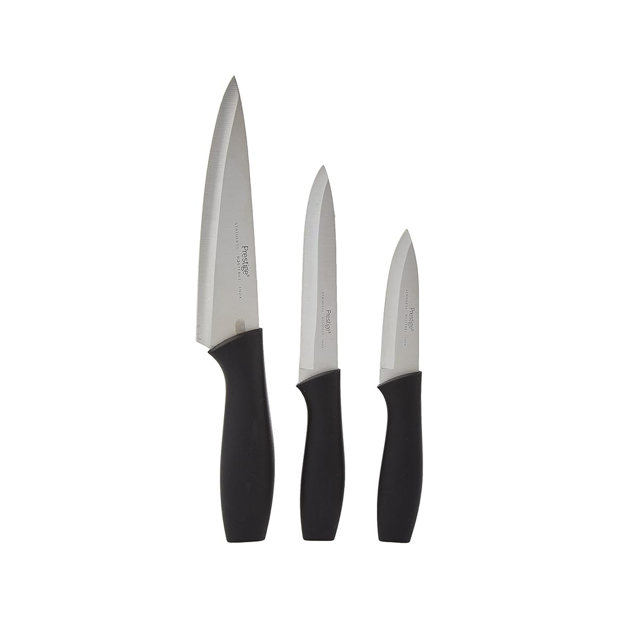 برستيج بيزيكس ستارتر طقم سكاكين – 3 قطع