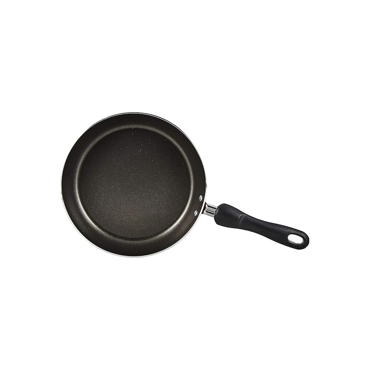Prestige Fry Pan 22, 28 Cm Set Of 2 With Tool - Red