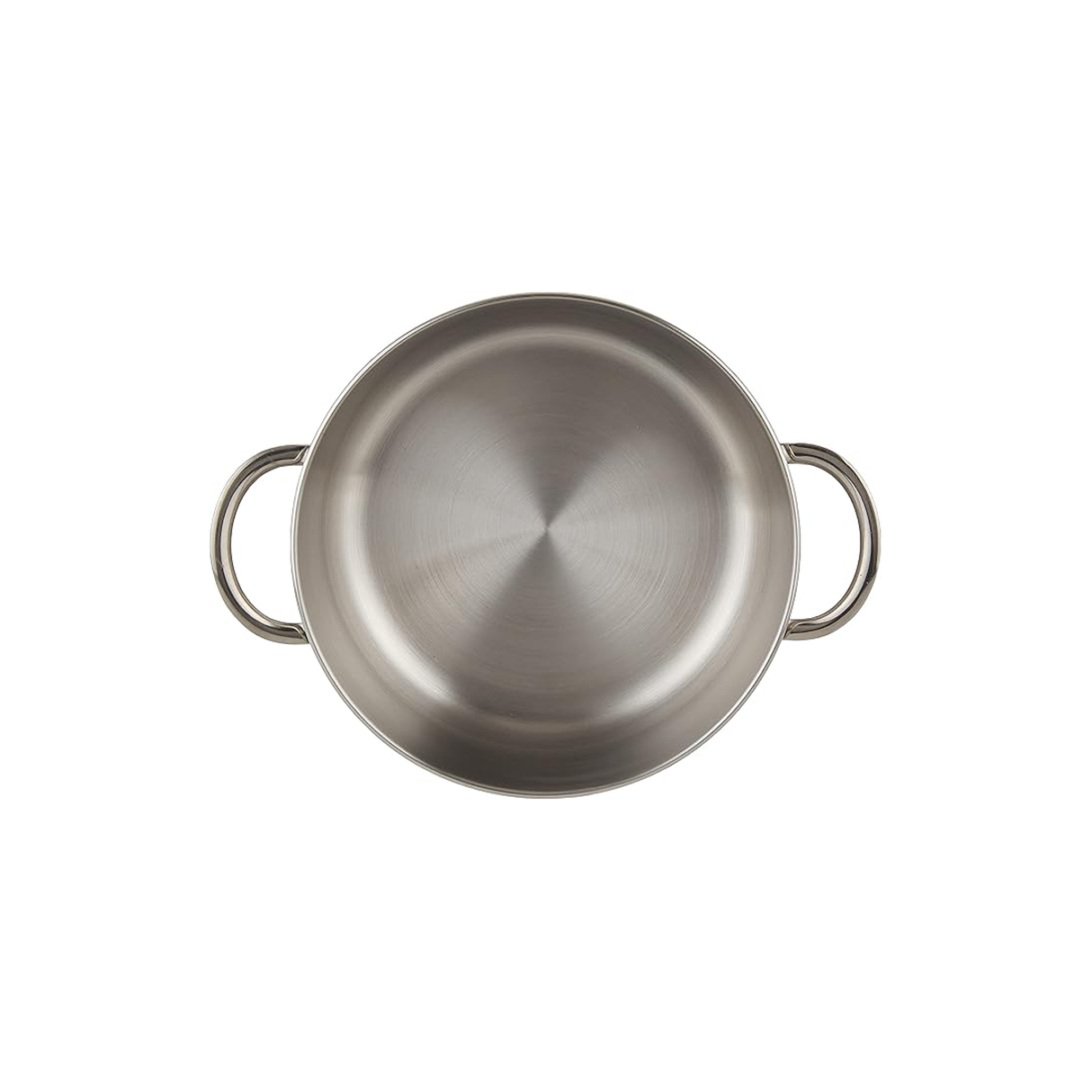 Prestige Infinity Stainless Steel Stockpot With Lid - 24 Cm