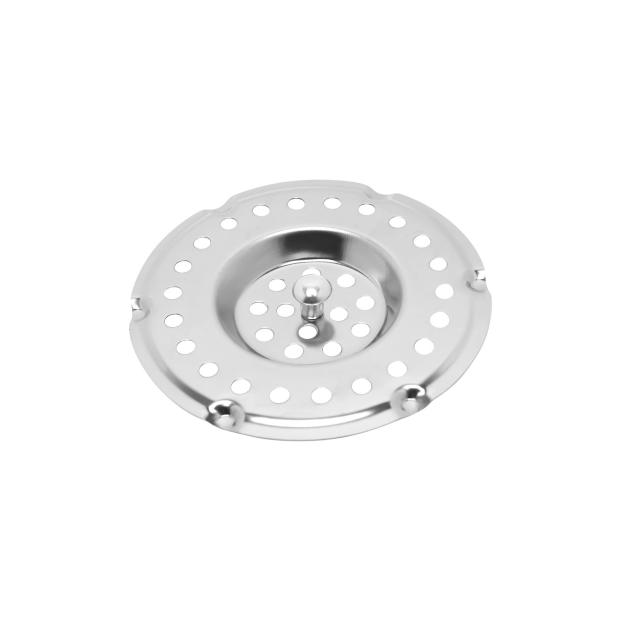 Prestige Sink Strainers - Silver