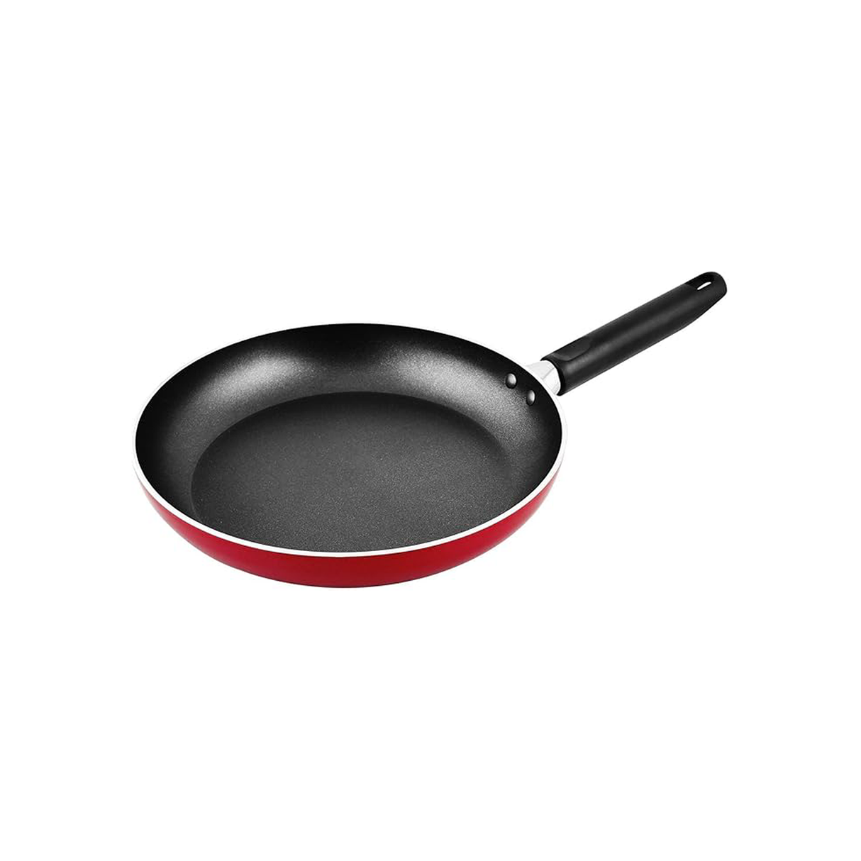 Prestige Classique Fry Pan - 28 Cm - Red