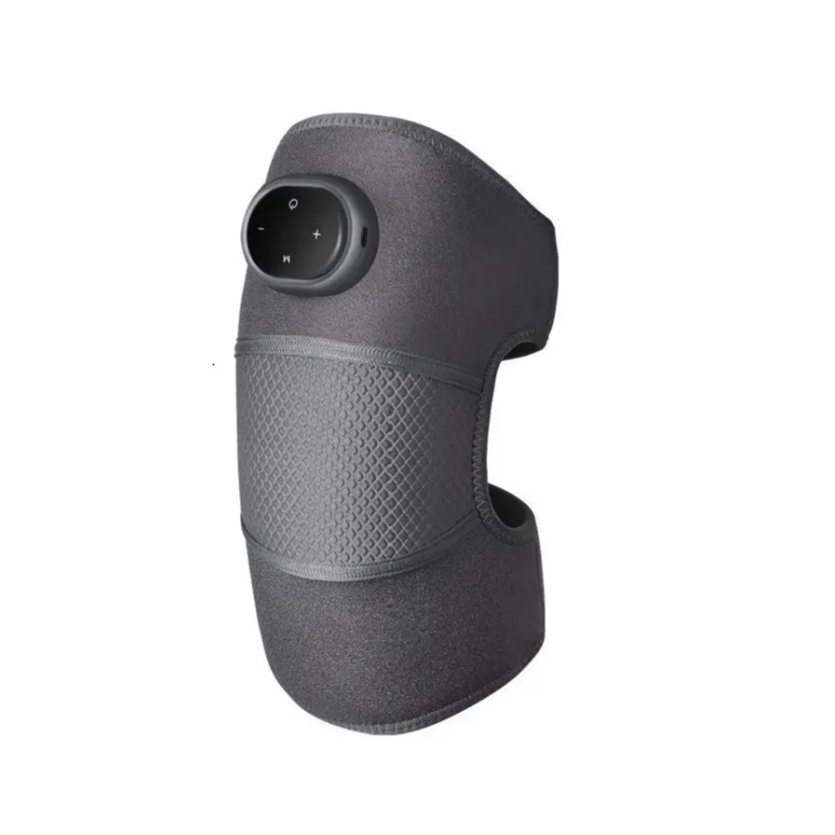 Pro 3-in-1 Heated Knee Elbow & Shoulder Massager - Cordless & Rechargeable