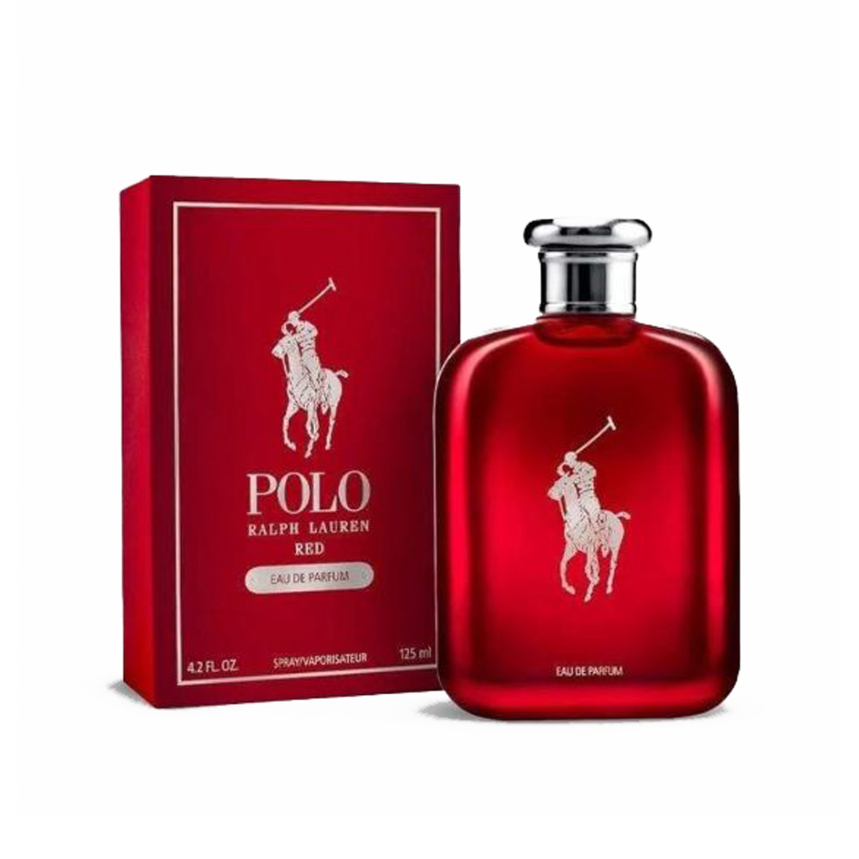 رالف لورين بولو ريد – عطر رجالي – 125 مل