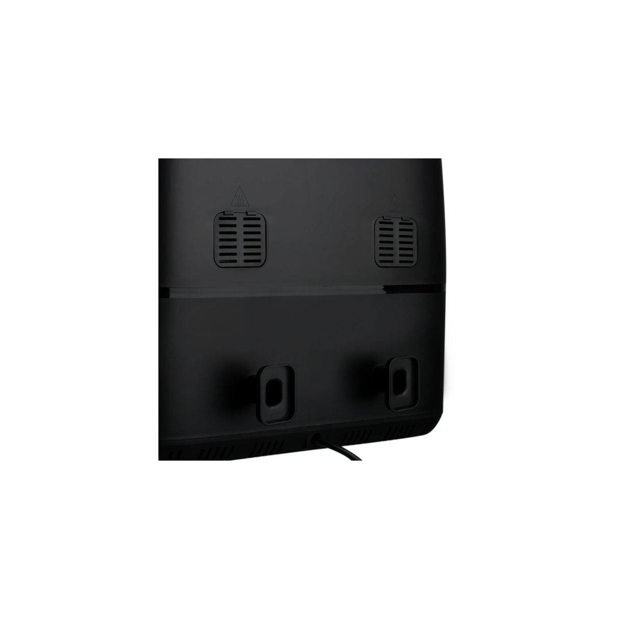 RAF 9L Dual-Basket Smart Air Fryer With 360° Air Circulation Technology - 1700W