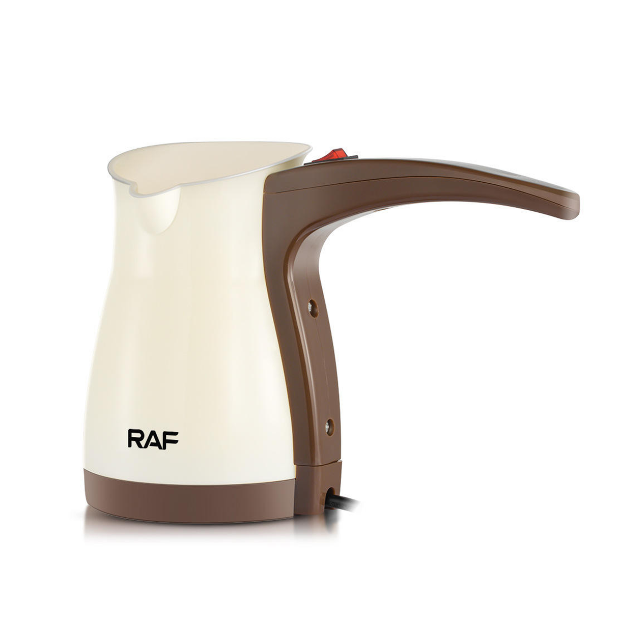 RAF Electric Turkish Coffee Pot - 1000W With 500ml Capacity