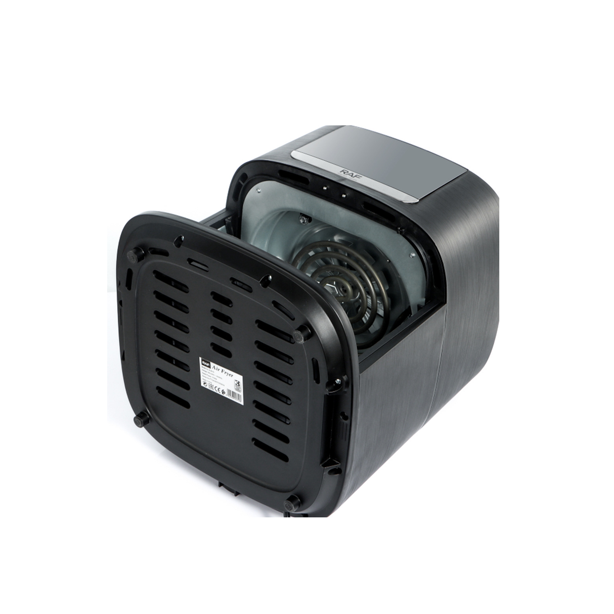 RAF Multi-Purpose Digital Air Fryer 1700W & 8L Capacity