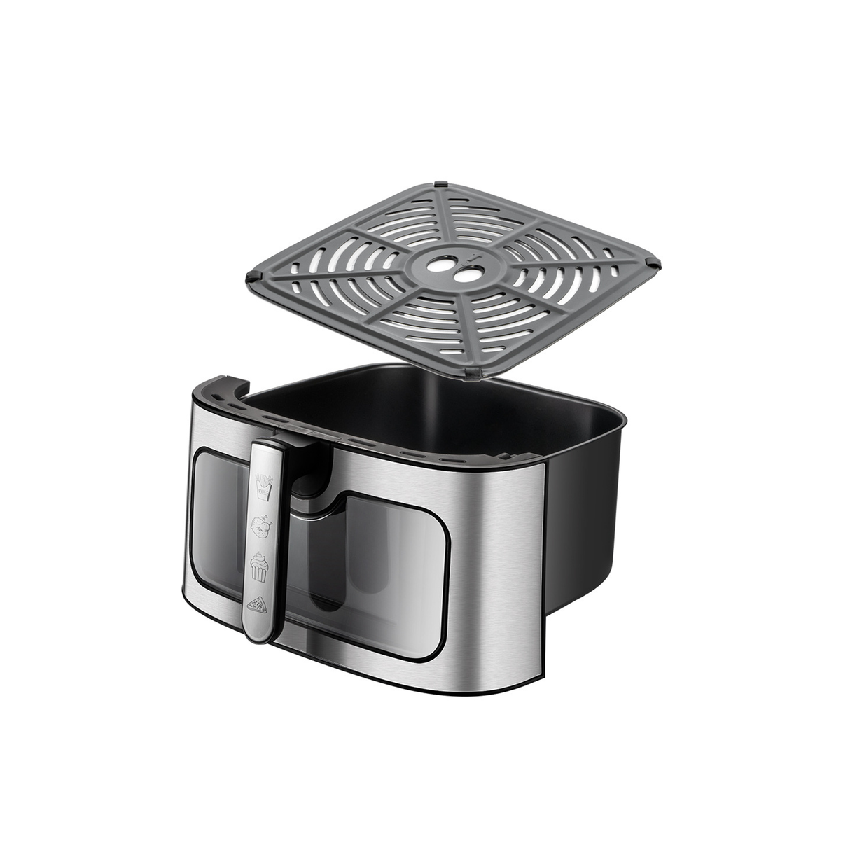 RAF Multi-Purpose Digital Air Fryer 1700W & 8L Capacity