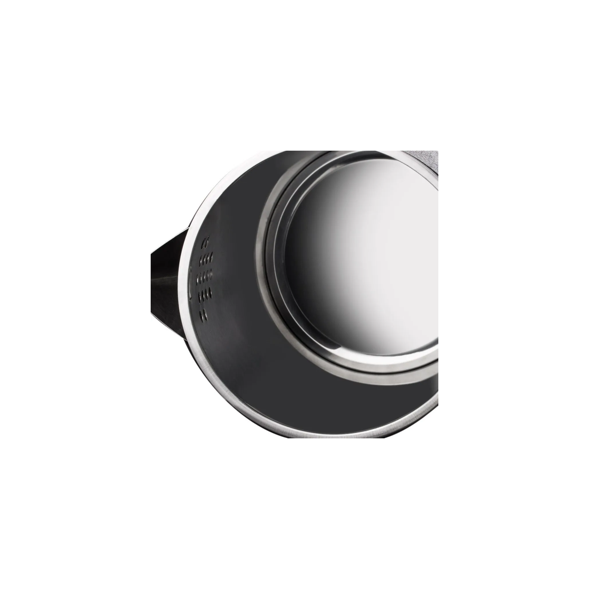 راف غلاية كهربائية سمارت بسعة 2.5 لتر مع إضاءة ليد – بقدرة 1800 واط