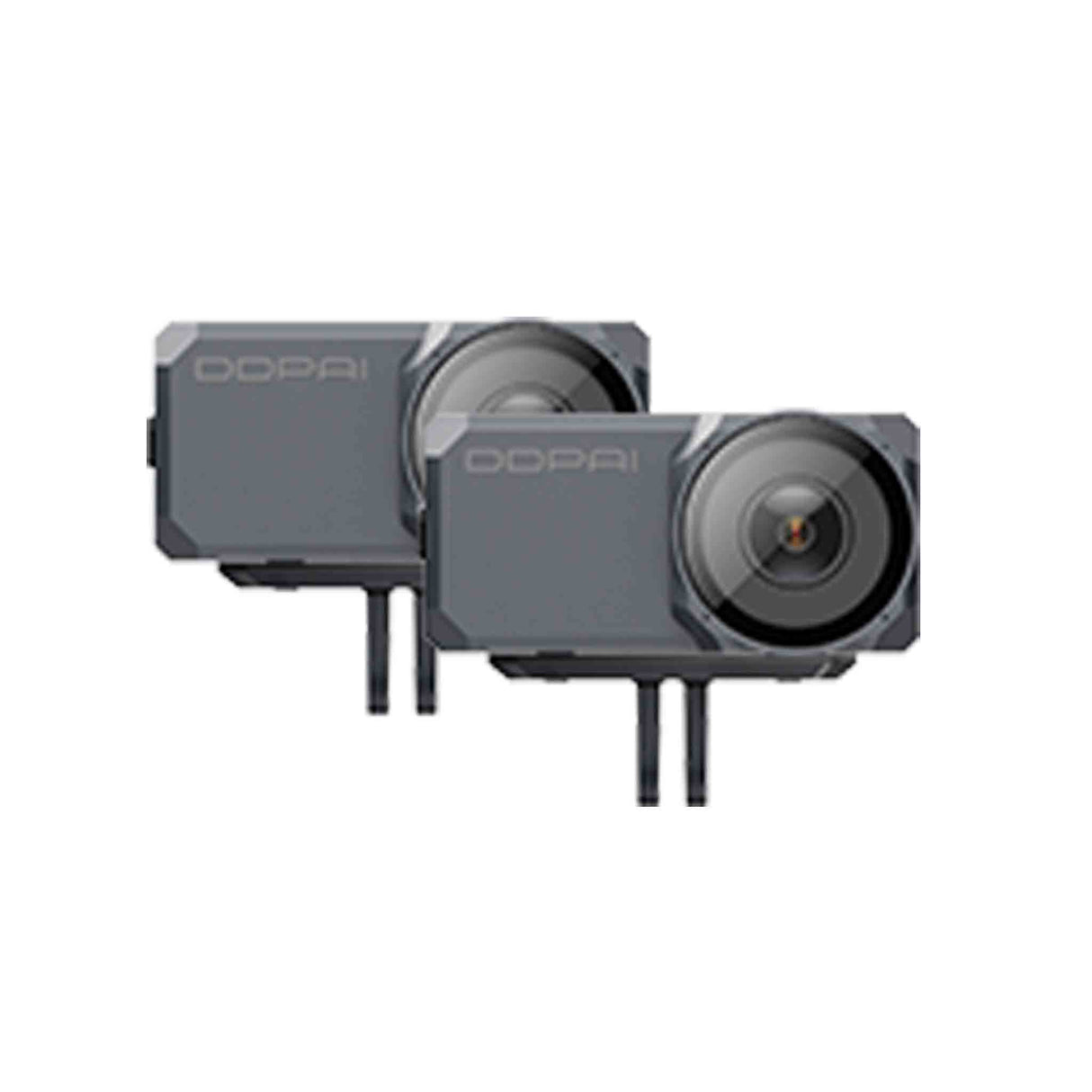 رانجر برو ألتيميت – تصوير بدقة 3K – واي فاي 5 جيجا هرتز – منفذ USB-A / طقم توصيل ذكي (مجموعة أسلاك صلبة ذكية)